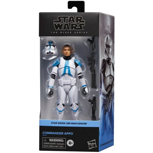 Star Wars: Obi-Wan Kenobi Commander Appo figure 15cm slika 2