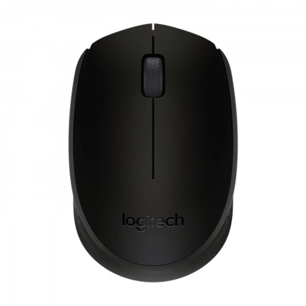 LOGITECH Miš B170 / bežični slika 1