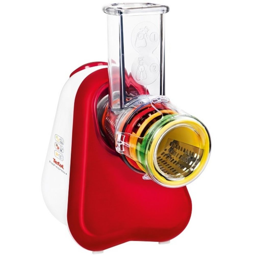 Tefal sjeckalica MB756G31 200W 5u1 crvena slika 1
