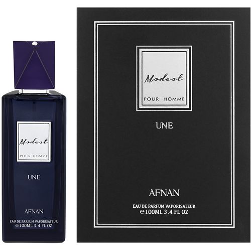 Afnan Modest Une Pour Homme Eau De Parfum 100 ml (man) slika 3