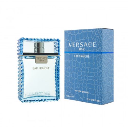 Versace Man Eau Fraîche After Shave Lotion 100 ml (man) slika 2