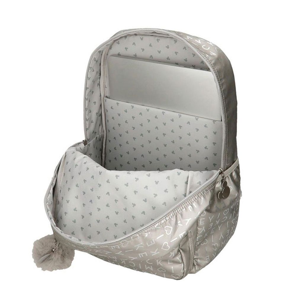 Disney Ranac 42 cm, Mickey 100 slika 4