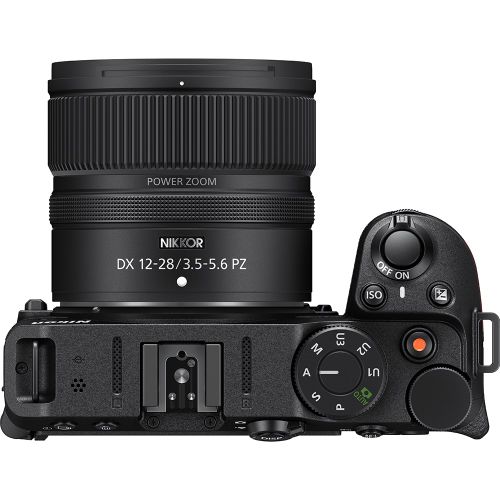 NIKON Dig Z30 Lens Kit w/ 12-28 DX PZ slika 6