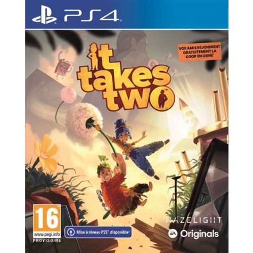 It Takes Two /PS4 slika 1