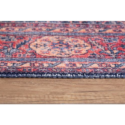 Conceptum Hypnose Tepih QUEEN, dimenzije: 75*230 cm, Blues Chenille - Dark Blue AL 26 slika 5