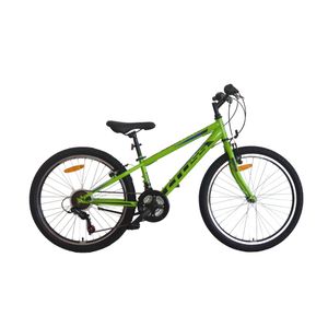 Cross Bicikl Speedster Steel Green 24"