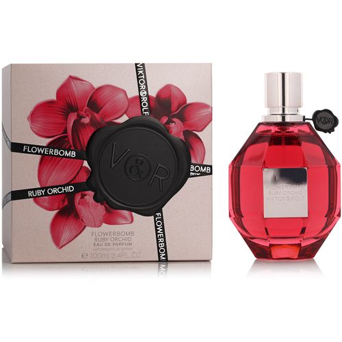 Viktor &amp; Rolf Flowerbomb Ruby Orchid Eau De Parfum 100 ml (woman) slika 1