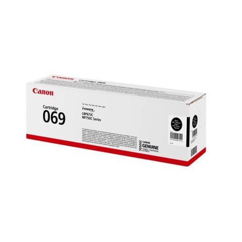 Canon Toner CRG-069BK, Crni, 5094C002AA slika 1