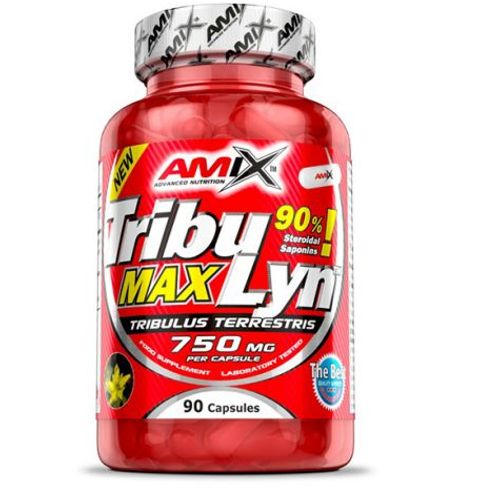 Amix® – TribuLyn MAX, 750mg - 90 caps slika 1