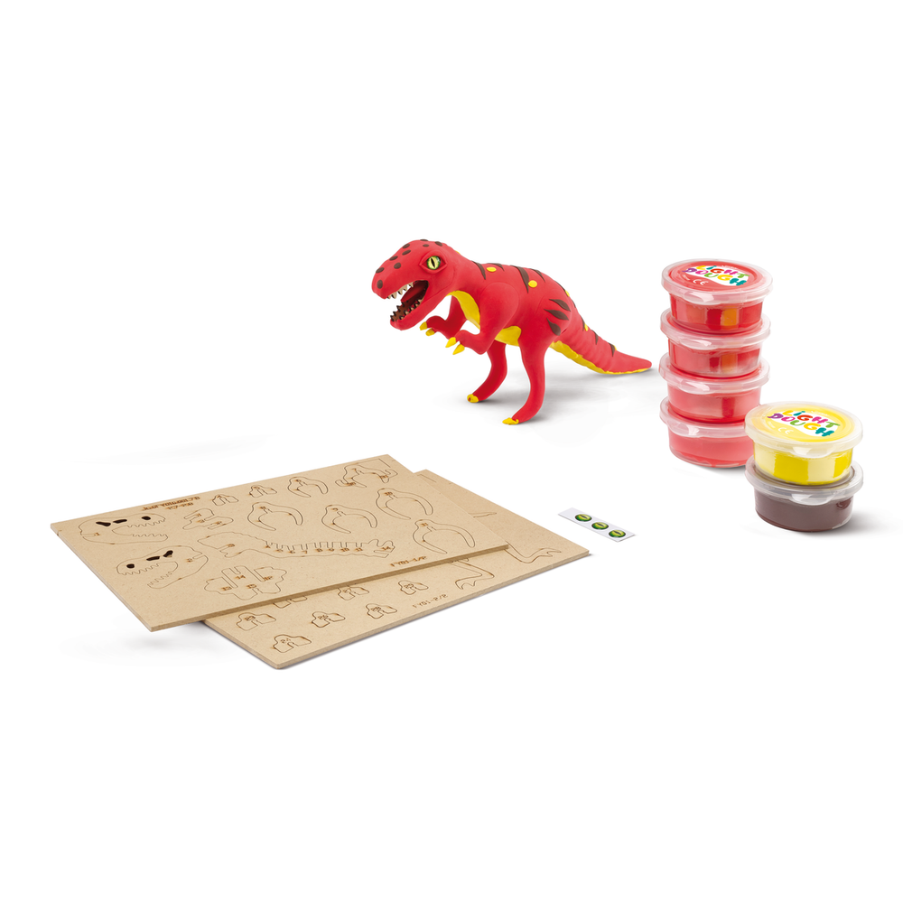 Maped Creativ Kreativni set 3D Trex  slika 2