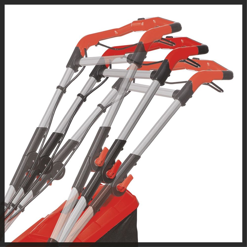Einhell Akumulatorska kosilica za travu 33.5cm GE-CM 36/34-1 Li-Solo slika 5