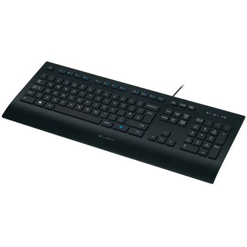 LOGITECH K280E USB US tastatura slika 2