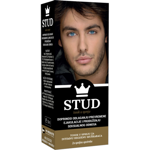 STUD - sprej za odlaganje prevremene ejakulacije i produzenje seksualnog odnosa, 30ml slika 3