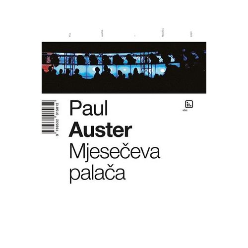 Mjesečeva palača - Auster, Paul slika 1