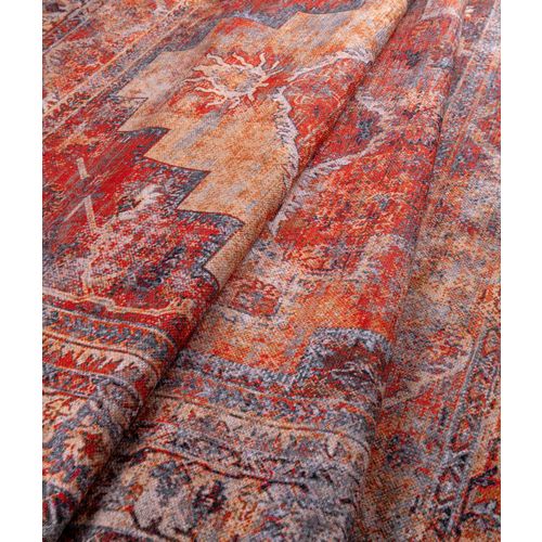 1684 - Multicolor   Multicolor Hall Carpet (80 x 150) slika 3