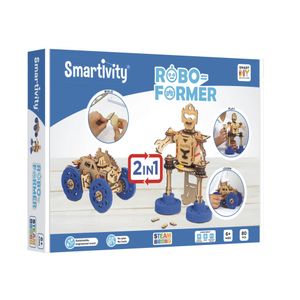 SmartGames Smartivity Roboformer - 2104