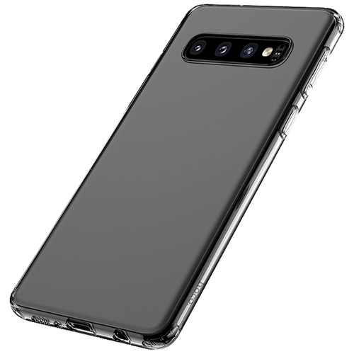 hoco. Navlaka za mobitel Samsung Galaxy S10, transparent - Light series Galaxy S10 slika 3