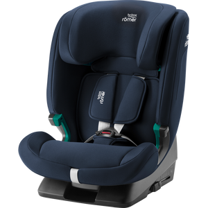 Britax Romer autosjedalica Evolvafix, Grupa 1, 2, 3 (9-36 kg) - Night Blue