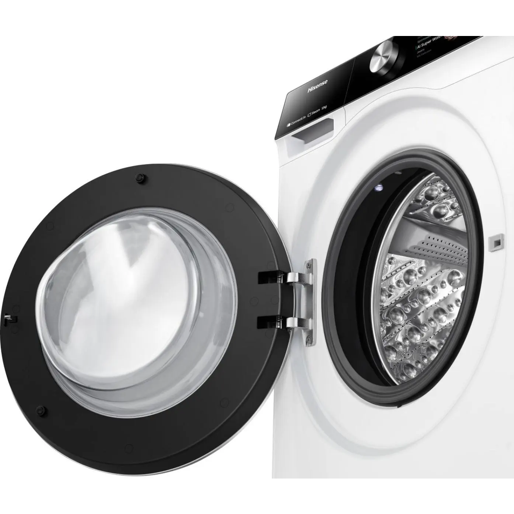 Hisense Mašina za veš WF7S1247BW, 12 kg / 1400 rpm slika 5