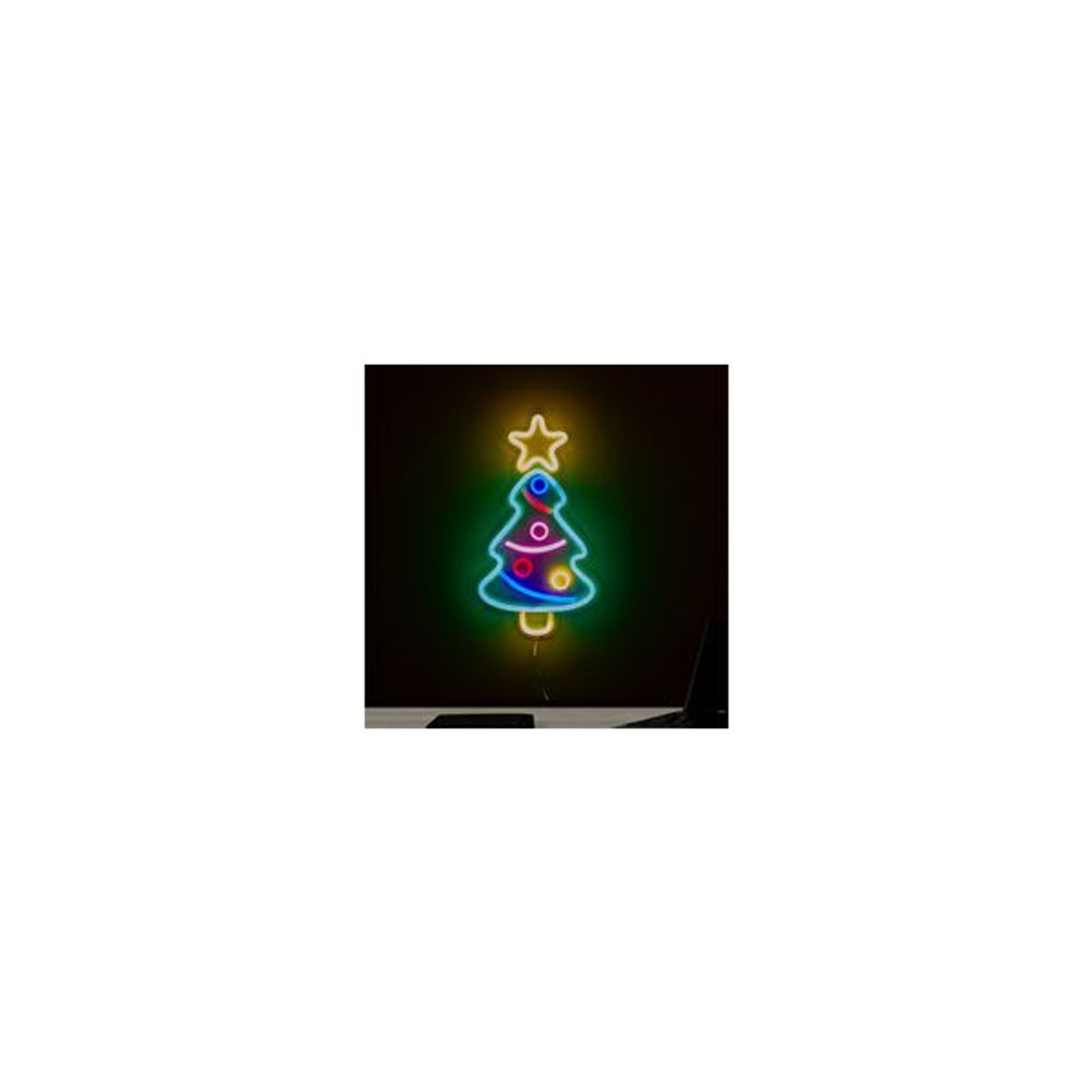 NEON LED svjetiljka "Bor" FM-WN15 slika 5