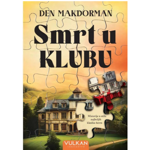 Smrt u klubu slika 1