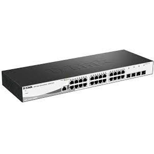 D-Link switch L2 smart DGS-1210-28/ME slika 1