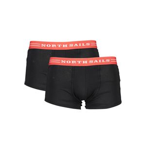 NORTH SAILS MEN'S BLACK BOXER