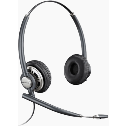 Poly EncorePro HW720D Digitalne slušalice | Poly 78716-101 ili HP 783N4AA slika 1