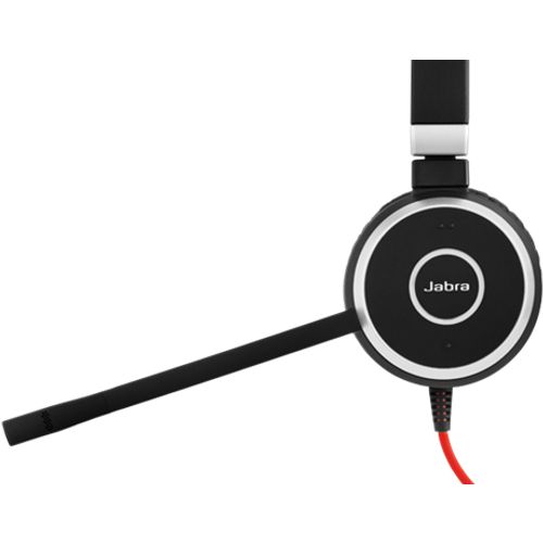 JABRA Žične slušalice Evolve 40 Stereo (Crna) slika 5