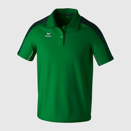 Muška Majica Erima Evo Star Polo Emerald/Pine Grove slika 1