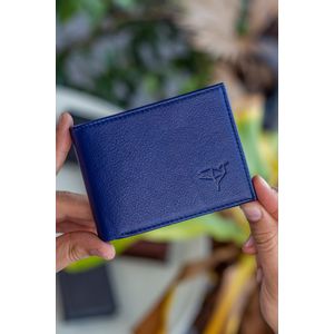 Schalke - Navy Blue Navy Blue Man's Wallet