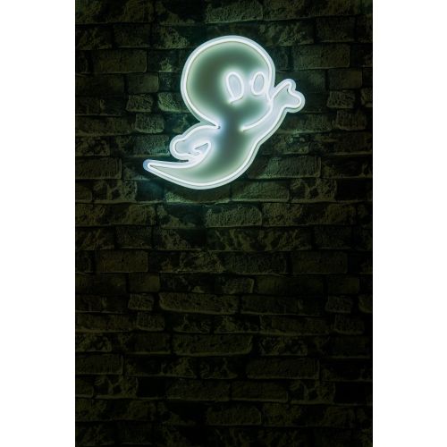 Wallity Ukrasna plastična LED rasvjeta, Casper The Friendly Ghost slika 2