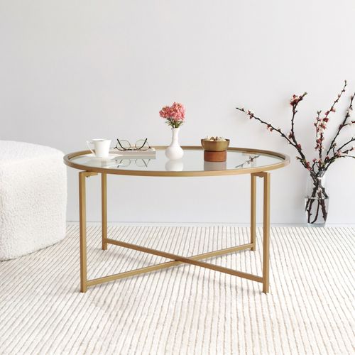 Gold Sun S404 Gold Coffee Table slika 3