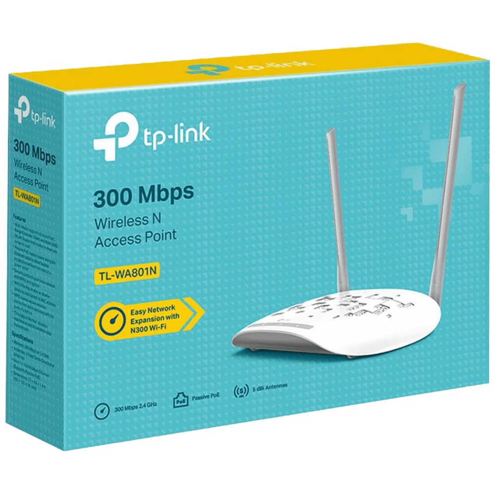 TP-LINK Wireless N Access Point TL-WA801N slika 2