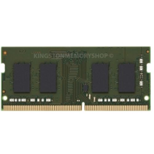 Memorija KINGSTON KVR32S22S8 16 16GB SODIMM DDR4 3200MHz crna slika 1