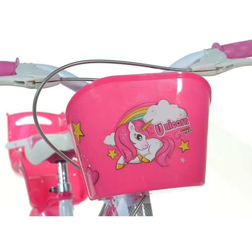 DINO BIKES 12" UNICORN slika 2