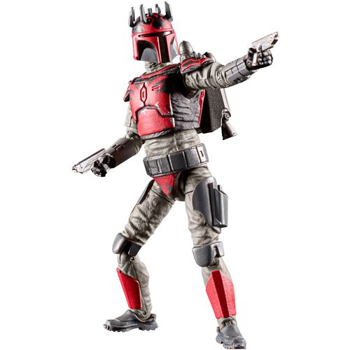 Star Wars The Clone Wars Mandalorian Super Commando Captain figura 9,5cm slika 11