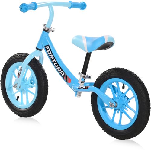 LORELLI FORTUNA AIR Dječji Balansirajući Bicikl bez Pedala Light&Dark Blue (2-4god) slika 4