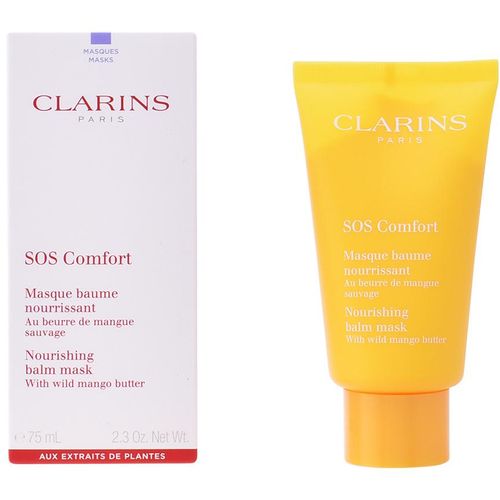 Clarins SOS Comfort Nourishing Balm Mask 75 ml slika 1