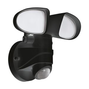 Eglo Pagino vanjska reflektor, led, 15w, 1600lm, sa senzorom, crna 