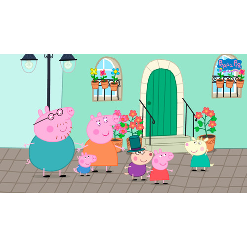 Peppa Pig: World Adventures (Playstation 5) slika 8