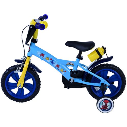 Spidey Kids bike - Boys - 12 inches - Plava slika 8