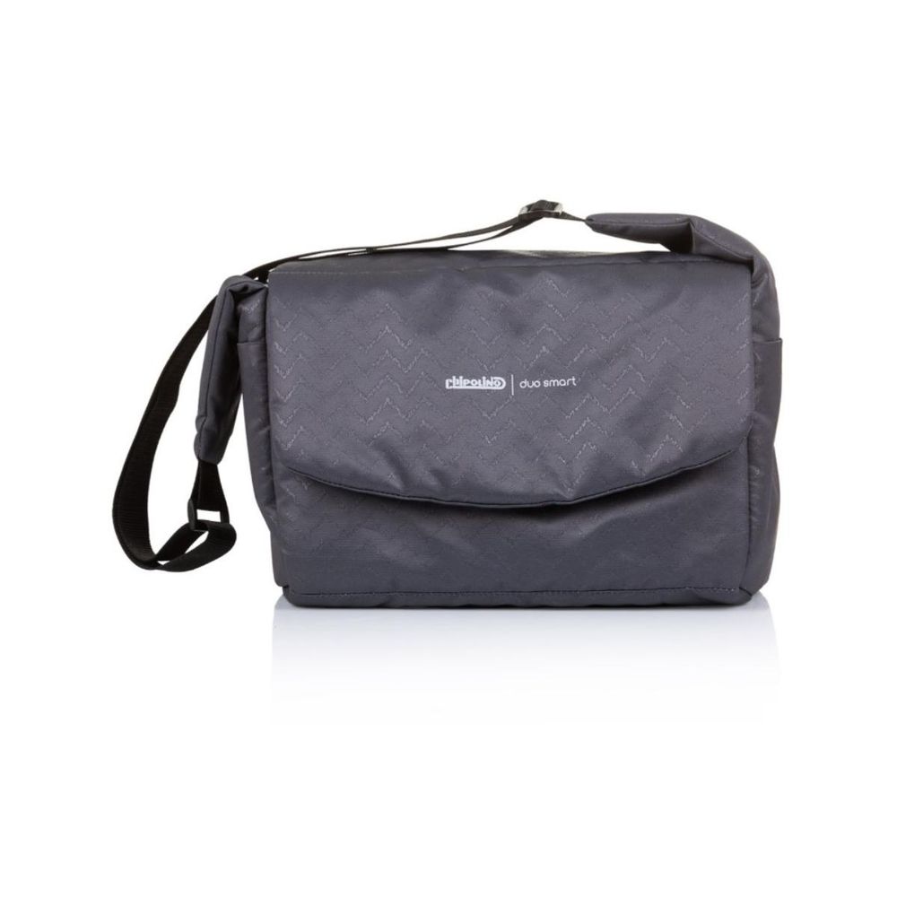 Chipolino Kolica za blizance Duo Smart Silver Grey Kbds02402Sg slika 10