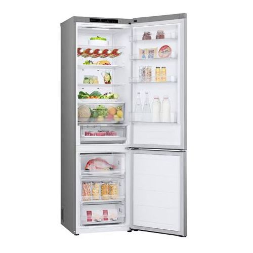 LG GBV3200CPY Kombinovani frižider - zamrzivač dole, Total No Frost, 384L, Visina 203 cm slika 13