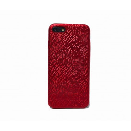 Futrola Hard Case Mosaic za Iphone 7/8 4.7 crvena slika 1