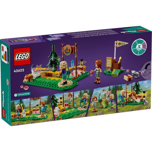 Lego Friends Adventure Camp Archery Range slika 2