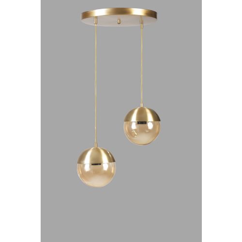 Luster Küre 8709-2 Gold slika 2