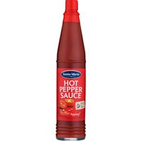 LA FIESTA hot pepper sauce 85 ml