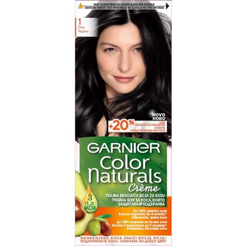 Garnier Color Naturals farba za kosu 1 slika 1