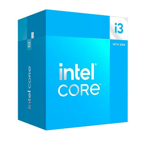 Intel Core i3 Procesor 1700 I14100 do 4.70GHz Box slika 1